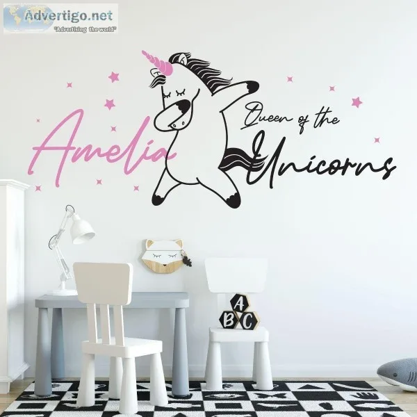 Wall Decals For Kids Room