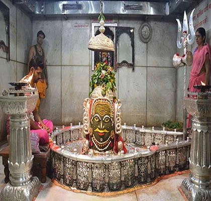 Mahakaleshwar Omkareshwar Jyotirlinga Tour Package