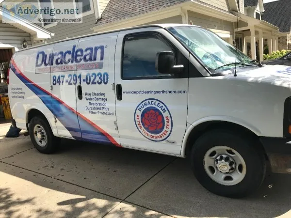 2007 Chevy Express 2500 wRage Truckmounted CarpetUpholstery Clea