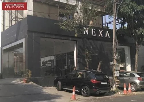 Own Car of Nexa Chandigarh then Visit AutoVogue Pvt Ltd Showroom