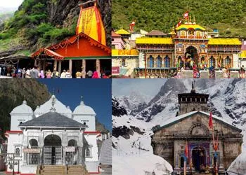 Teen Dham Yatra Ex-Delhi
