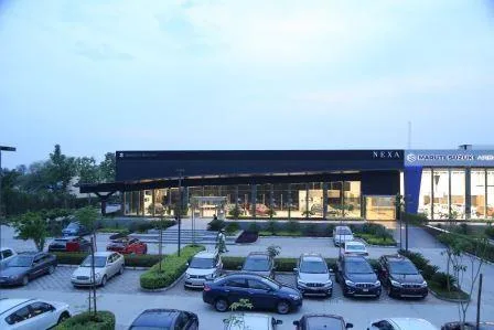 Pasco Automobiles Nexa Dealers Gurgaon