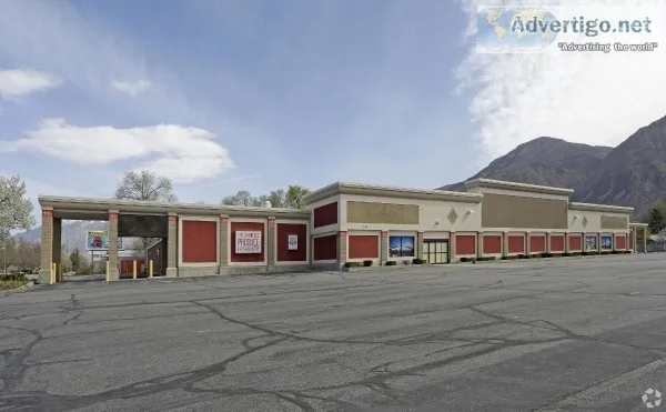 120 N. Washington Blvd. - Retail for Sale or Lease