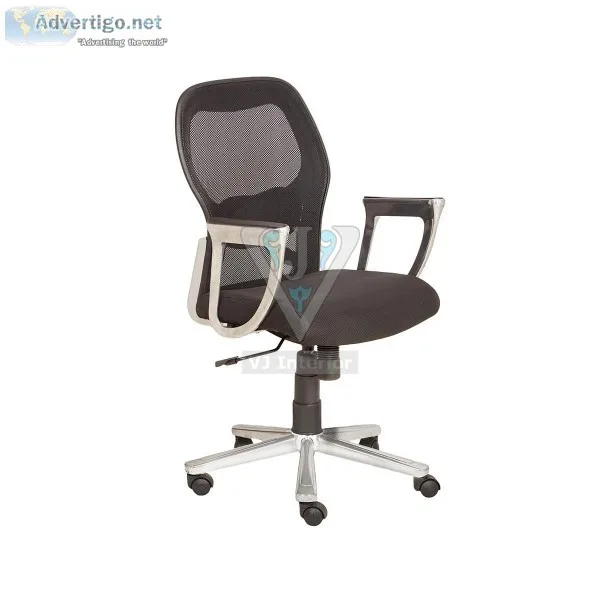 Back support Revolving Mesh Office Chair