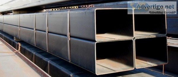 COLD FORMED EN 10219 S235JRH RECTANGULAR HOLLOW SECTION