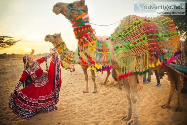 Rajasthan Offbeat Tour
