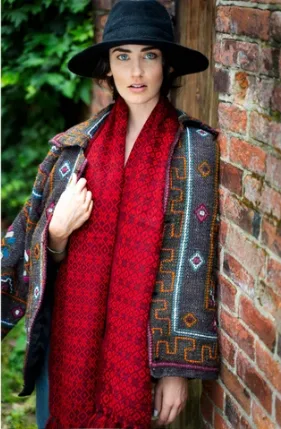 Woman s Yak Wool Coat