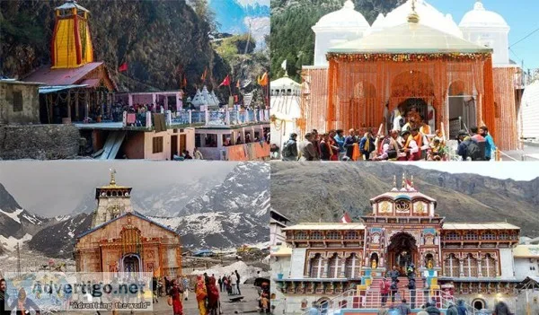 Chardham Yatra Package From Jodhpur