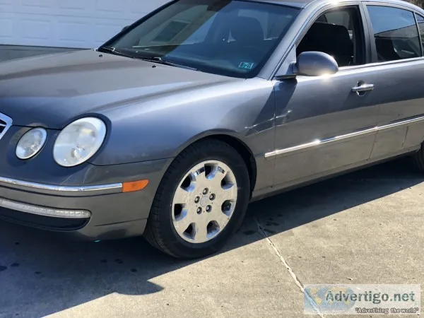 2008 Kia Amanti