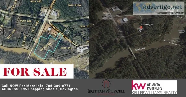 Covington Commercial Property