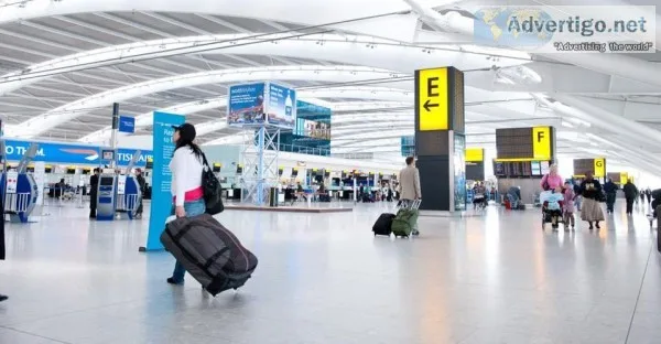 Contact Us For Stansted Airport Transfer