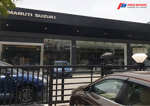 Contact Prem Motors Maruti Nexa Jaipur Today to Get Best Deals