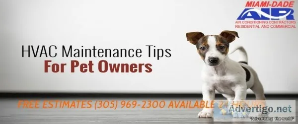 Maximize Efficiency from AC Repair Miami Beach