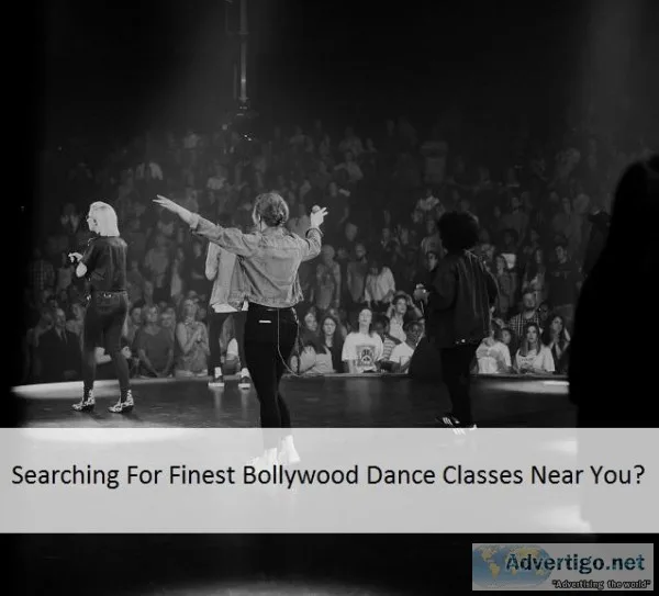 Searching For Finest Bollywood Dance Classes Near You