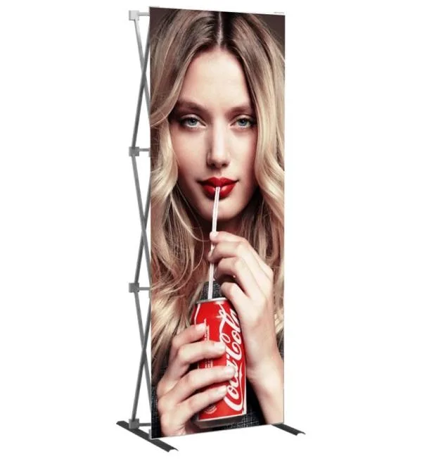 Starline Tents - Easy Set Up Hop Up Displays  Tension Fabric Pop