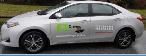Driving School In Richmond Bc