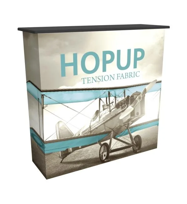 Pop Up Counters  Promotional Counters For Advertising and Market