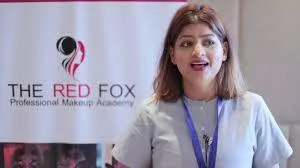 Professional Makeup Artist Course - The Red Fox Makeup Academy