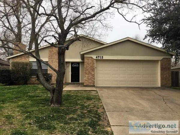 Great home for rent
