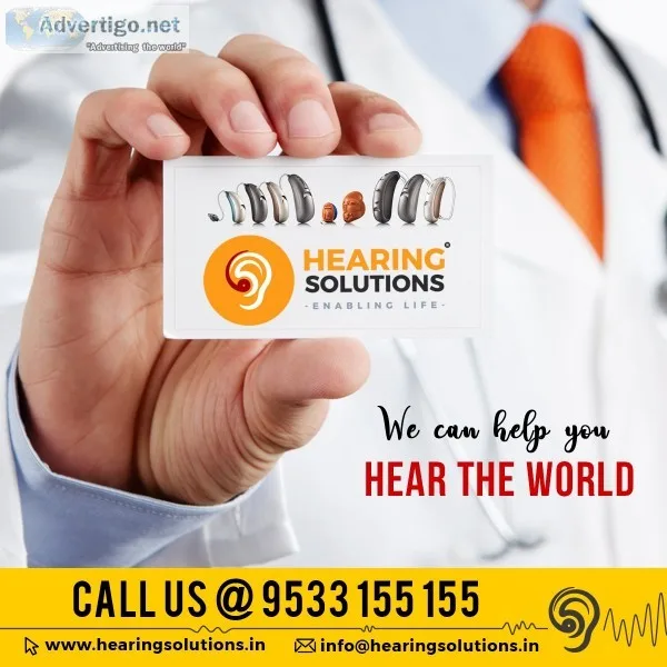 Hearing aid | ear machine