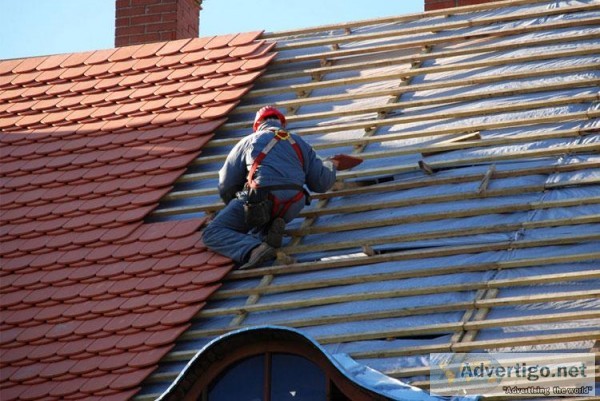 Aurora Commercial and Residential Roof Replacement Services  The