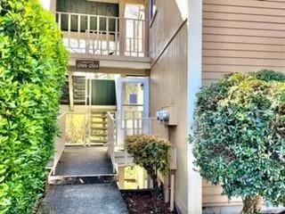 One Level Updated Condo with Tranquil Treed Views
