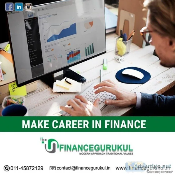 Finance course in India