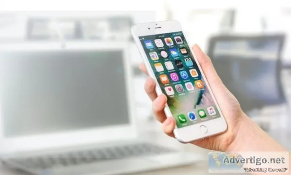 iPhoneiOS app Development Company in the USA
