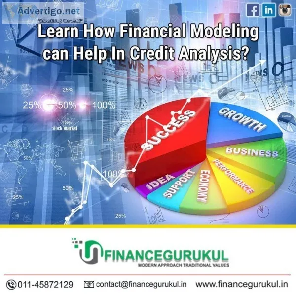 Financial Modeling course