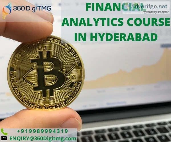 financial analytics training hyderabad