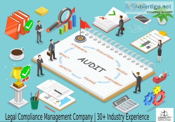 Legal Compliance Management Company  30 Industry Experience