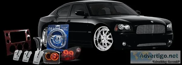 Auto Accessories  Northwest San Antonio TX  Tint World - 210-718