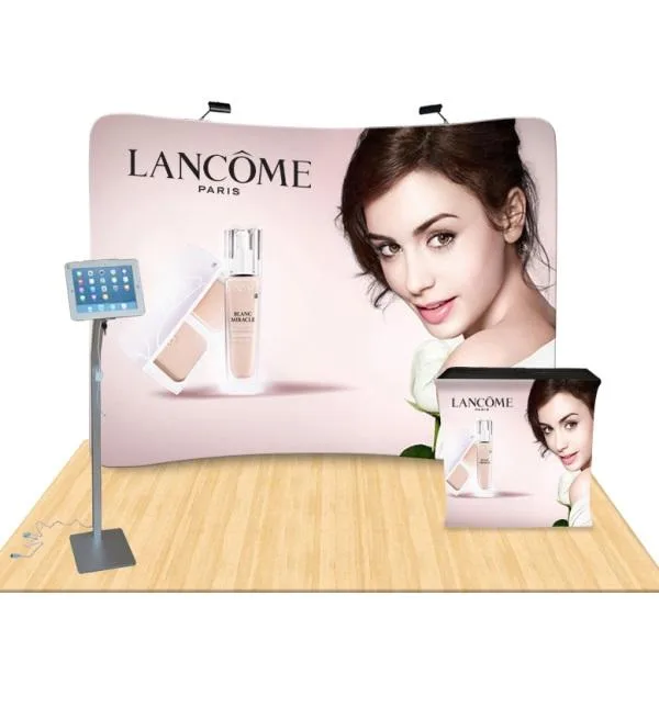 Trade Show Display Packages and Booth Kit - Starline Displays  U