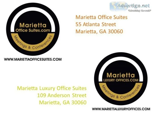 LARGE OFFICE SPACE AT MARIETTA SQUARE
