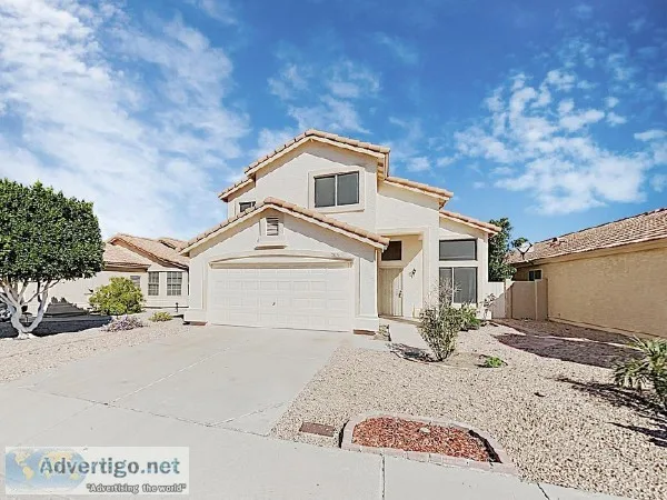 FRESH CLEAN HOUSE CURRENTLY AVAILABLE FOR RENT 7818 W McRae Way 