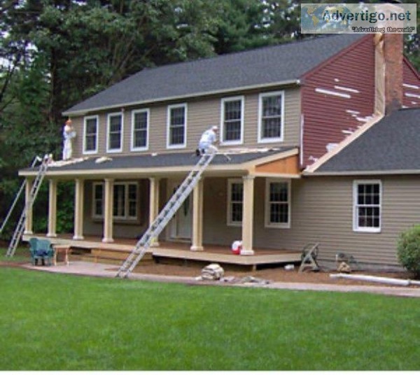 Looking for top Exterior Painting services in Calgary