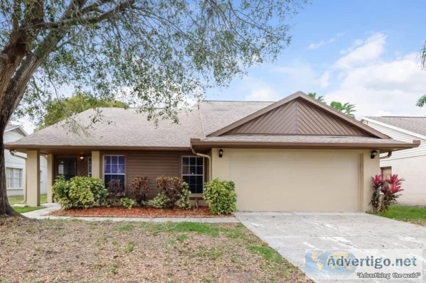 Welcome to 2005 Redbridge Dr Brandon FL 33511