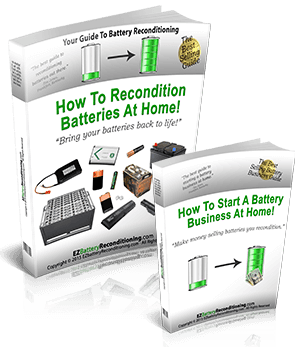 DIY Battery Restoration