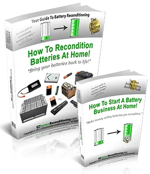 DIY Battery Restoration