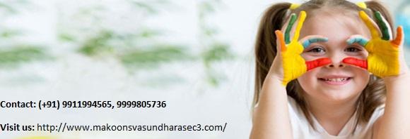 Best Play School in Ghaziabad Baby Health Care  Makoons Vasundha