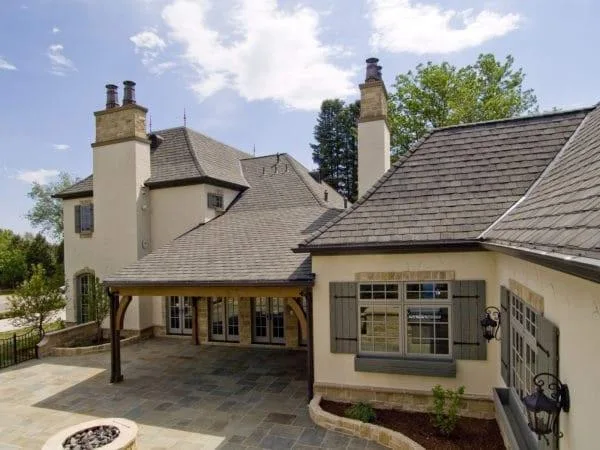 Residential Roof Replacement