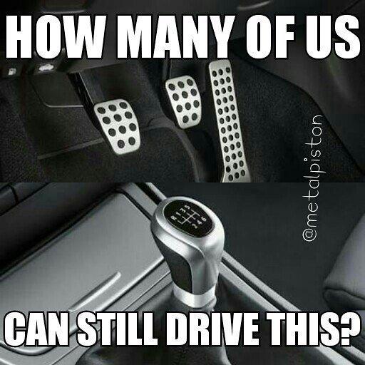 LEARN TO DRIVE MANUAL TRANSMISSION