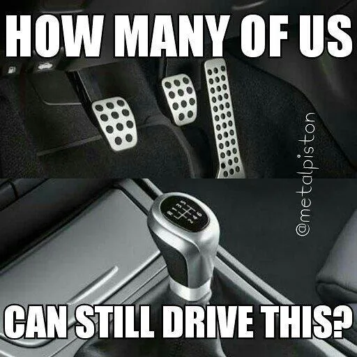 LEARN TO DRIVE MANUAL TRANSMISSION