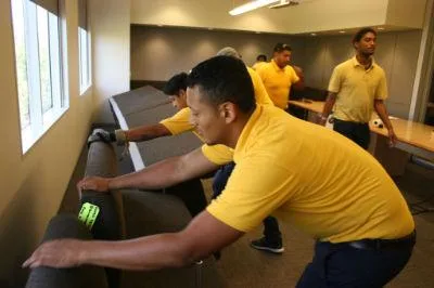 Loading and Unloading Moving Services
