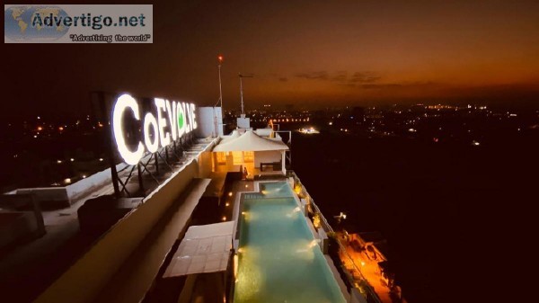 Flats For Sale In Thanisandra  CoEvolve Northern Star Amenities