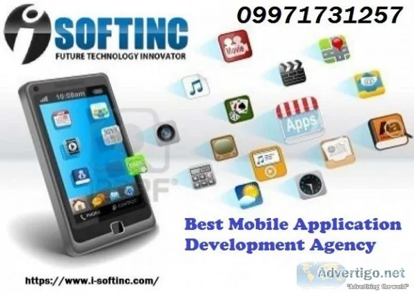 Android Application Development Company in Hyderabad