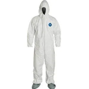 1422A Dupont Tyvek Coverall Suit