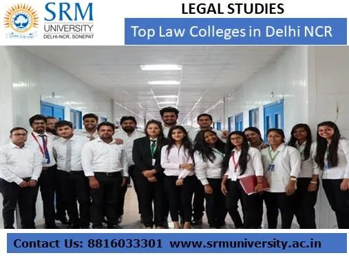 Top Law Colleges in Delhi NCR