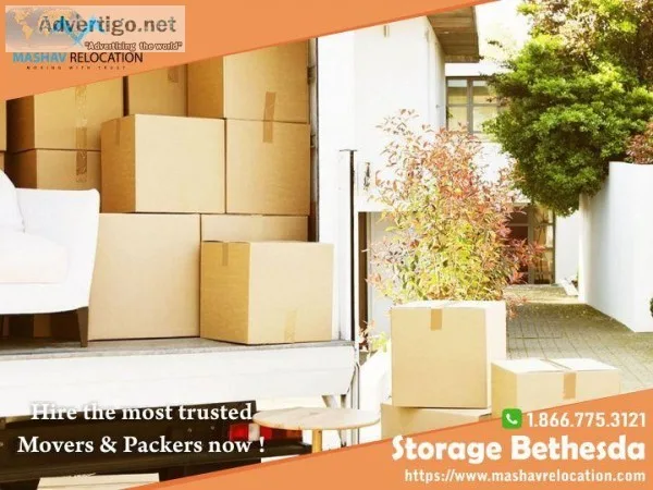 Storage Bethesda
