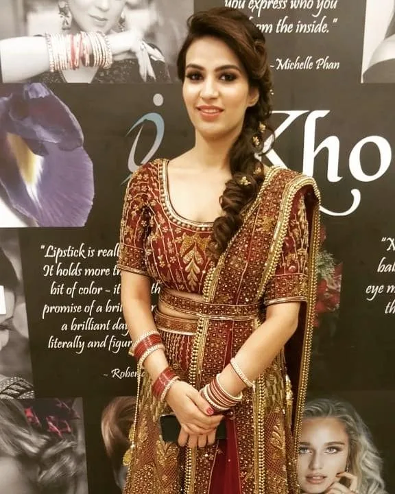 Makeup Artist in Delhi